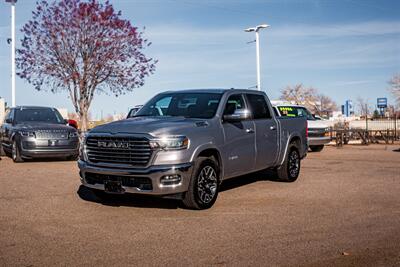 2025 RAM 1500 Laramie - Photo 50 - Albuquerque, NM 87114
