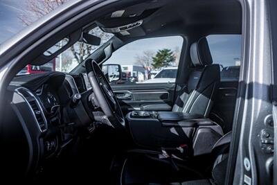 2025 RAM 1500 Laramie - Photo 12 - Albuquerque, NM 87114