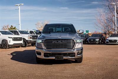 2025 RAM 1500 Laramie - Photo 106 - Albuquerque, NM 87114
