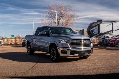 2025 RAM 1500 Laramie - Photo 95 - Albuquerque, NM 87114