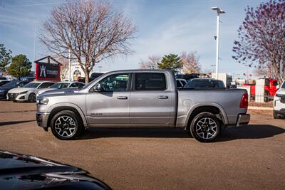 2025 RAM 1500 Laramie - Photo 51 - Albuquerque, NM 87114