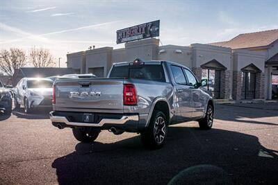 2025 RAM 1500 Laramie - Photo 7 - Albuquerque, NM 87114