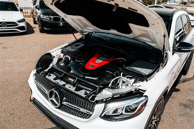 2019 Mercedes-Benz GLC GLC 43 AMG® 4MATIC®   - Photo 115 - Albuquerque, NM 87114