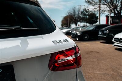 2019 Mercedes-Benz GLC GLC 43 AMG® 4MATIC®   - Photo 72 - Albuquerque, NM 87114