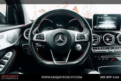 2019 Mercedes-Benz GLC GLC 43 AMG® 4MATIC®   - Photo 25 - Albuquerque, NM 87114