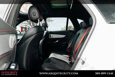 2019 Mercedes-Benz GLC GLC 43 AMG® 4MATIC®   - Photo 41 - Albuquerque, NM 87114