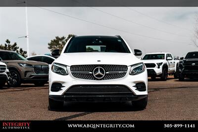 2019 Mercedes-Benz GLC GLC 43 AMG® 4MATIC®   - Photo 2 - Albuquerque, NM 87114