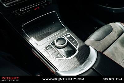 2019 Mercedes-Benz GLC GLC 43 AMG® 4MATIC®   - Photo 35 - Albuquerque, NM 87114