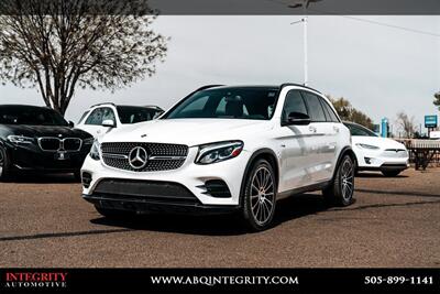 2019 Mercedes-Benz GLC GLC 43 AMG® 4MATIC®   - Photo 3 - Albuquerque, NM 87114