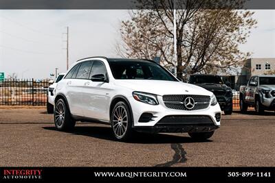 2019 Mercedes-Benz GLC GLC 43 AMG® 4MATIC® SUV