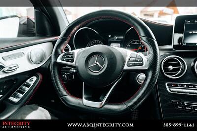 2019 Mercedes-Benz GLC GLC 43 AMG® 4MATIC®   - Photo 26 - Albuquerque, NM 87114