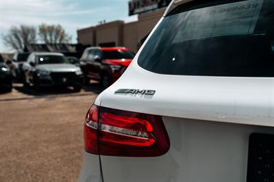 2019 Mercedes-Benz GLC GLC 43 AMG® 4MATIC®   - Photo 71 - Albuquerque, NM 87114