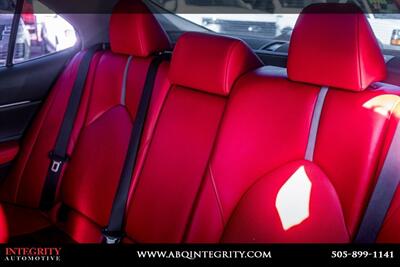 2018 Toyota Camry XSE V6   - Photo 32 - Albuquerque, NM 87114