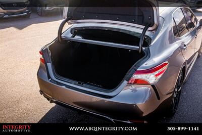 2018 Toyota Camry XSE V6   - Photo 33 - Albuquerque, NM 87114