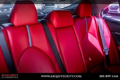 2018 Toyota Camry XSE V6   - Photo 38 - Albuquerque, NM 87114