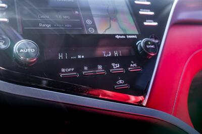 2018 Toyota Camry XSE V6   - Photo 67 - Albuquerque, NM 87114