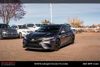 2018 Toyota Camry XSE V6   - Photo 3 - Albuquerque, NM 87114
