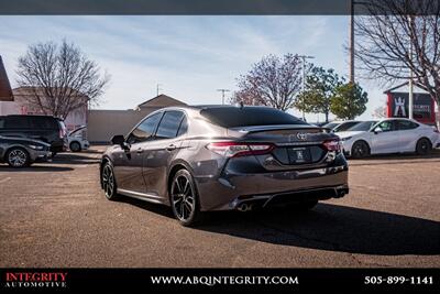 2018 Toyota Camry XSE V6   - Photo 5 - Albuquerque, NM 87114