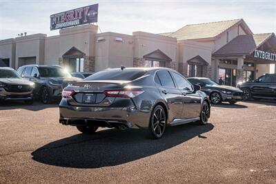 2018 Toyota Camry XSE V6   - Photo 51 - Albuquerque, NM 87114