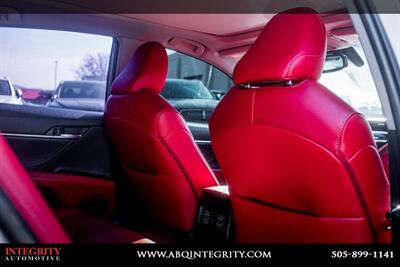 2018 Toyota Camry XSE V6   - Photo 36 - Albuquerque, NM 87114