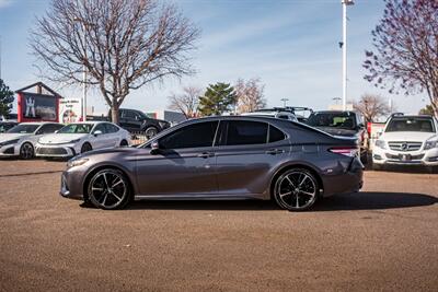2018 Toyota Camry XSE V6   - Photo 48 - Albuquerque, NM 87114