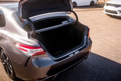 2018 Toyota Camry XSE V6   - Photo 79 - Albuquerque, NM 87114