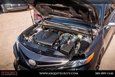 2018 Toyota Camry XSE V6   - Photo 42 - Albuquerque, NM 87114