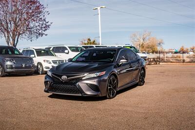 2018 Toyota Camry XSE V6   - Photo 47 - Albuquerque, NM 87114