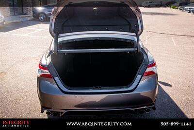 2018 Toyota Camry XSE V6   - Photo 34 - Albuquerque, NM 87114