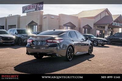 2018 Toyota Camry XSE V6   - Photo 7 - Albuquerque, NM 87114