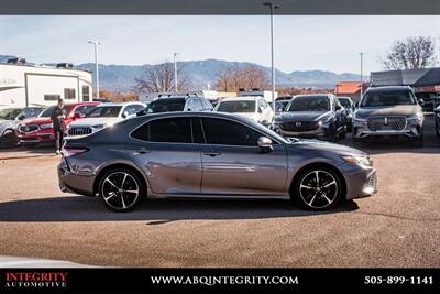 2018 Toyota Camry XSE V6   - Photo 8 - Albuquerque, NM 87114