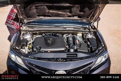 2018 Toyota Camry XSE V6   - Photo 43 - Albuquerque, NM 87114