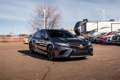 2018 Toyota Camry XSE V6   - Photo 45 - Albuquerque, NM 87114