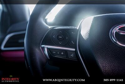 2018 Toyota Camry XSE V6   - Photo 18 - Albuquerque, NM 87114