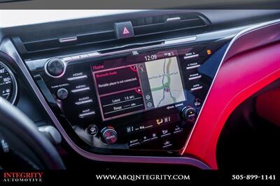 2018 Toyota Camry XSE V6   - Photo 22 - Albuquerque, NM 87114