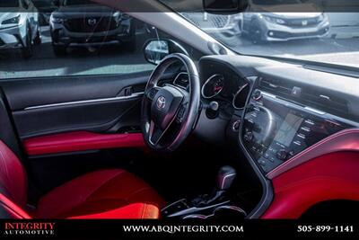 2018 Toyota Camry XSE V6   - Photo 39 - Albuquerque, NM 87114