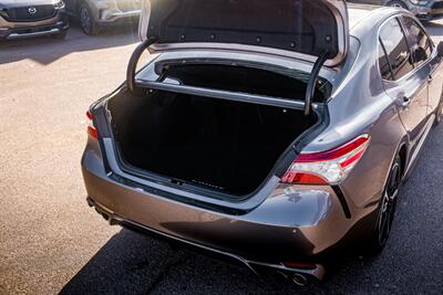 2018 Toyota Camry XSE V6   - Photo 77 - Albuquerque, NM 87114