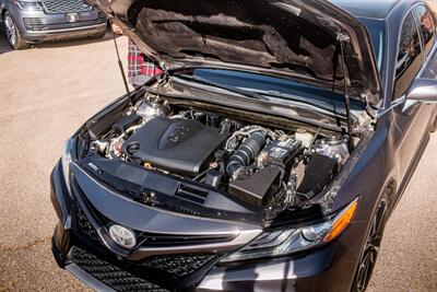 2018 Toyota Camry XSE V6   - Photo 86 - Albuquerque, NM 87114