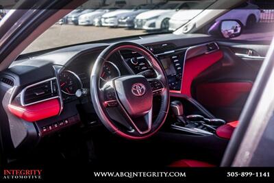 2018 Toyota Camry XSE V6   - Photo 11 - Albuquerque, NM 87114