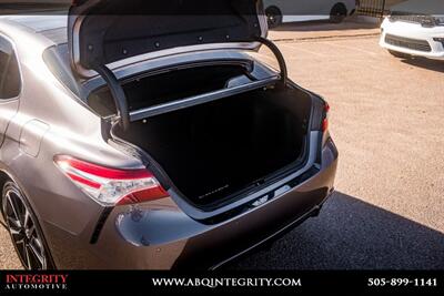 2018 Toyota Camry XSE V6   - Photo 35 - Albuquerque, NM 87114