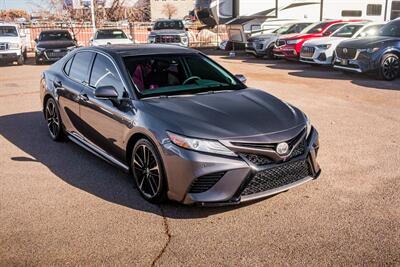 2018 Toyota Camry XSE V6   - Photo 53 - Albuquerque, NM 87114