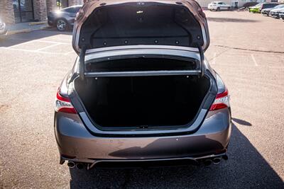 2018 Toyota Camry XSE V6   - Photo 78 - Albuquerque, NM 87114