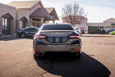 2018 Toyota Camry XSE V6   - Photo 50 - Albuquerque, NM 87114