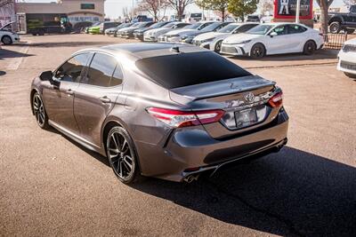 2018 Toyota Camry XSE V6   - Photo 54 - Albuquerque, NM 87114