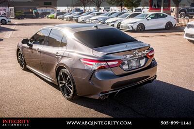 2018 Toyota Camry XSE V6   - Photo 10 - Albuquerque, NM 87114