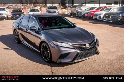 2018 Toyota Camry XSE V6   - Photo 9 - Albuquerque, NM 87114