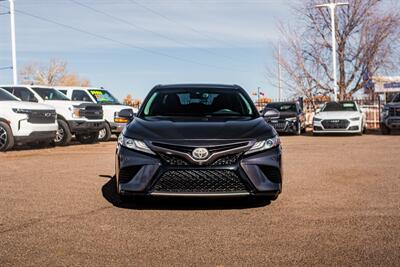 2018 Toyota Camry XSE V6   - Photo 46 - Albuquerque, NM 87114