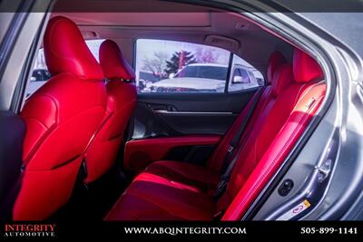 2018 Toyota Camry XSE V6   - Photo 31 - Albuquerque, NM 87114