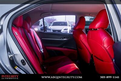 2018 Toyota Camry XSE V6   - Photo 37 - Albuquerque, NM 87114