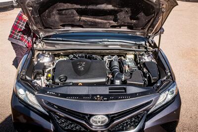 2018 Toyota Camry XSE V6   - Photo 87 - Albuquerque, NM 87114